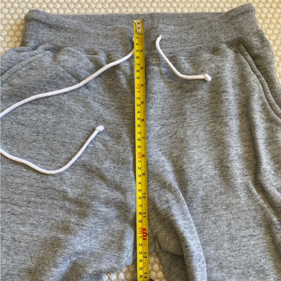 Sacai Luck Gray Sweatpants - Fits Like Small - Made in Japan - Picture 3 of 7